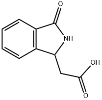 (3-氧代-2,3-二氢-1H-异吲哚-1-基)乙酸