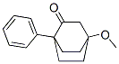 4-Methoxy-1-phenylbicyclo[2.2.2]octan-2-one