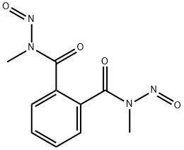 NNDINITROSONNDIMETHYLPHTHALAMIDE