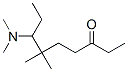 6,6-Dimethyl-7-(dimethylamino)-3-nonanone