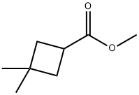 Cyclobutanecarboxylic acid, 3,3-diMethyl-, Methyl ester