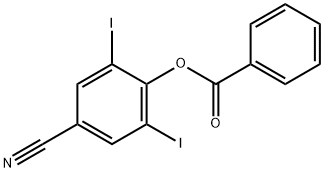 4-HYDROXY-3,5-DIIODOBENZONITRILE BENZOATE