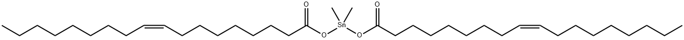 dimethylbis(oleoyloxy)stannane