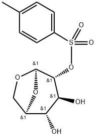 1,6-脱水-BETA-D-吡喃葡萄糖 2-(4-甲基苯磺酸酯)