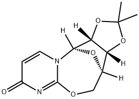2,5'-脱氢-2',3'-O-异亚丙基尿苷