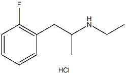 2-Fluoroethamphetamine (hydrochloride)