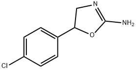 5-(4-chlorophenyl)-4,5-dihydro-1,3-oxazol-2-amine