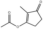 3-(乙酰氧基)-2-甲基-2-环戊烯-1-酮