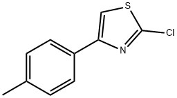 2-氯-4-(4-甲基苯基)-1,3-噻唑