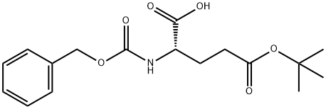 N-苄氧羰基-L-谷氨酸 5-叔丁酯