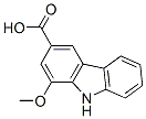 1-Methoxy-9H-carbazole-3-carboxylic acid