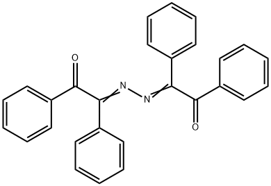 1,2-Bis(1,2-diphenyl-2-oxoethylidene)hydrazine