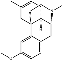 6,7-Didehydro-3-methoxy-6,17-dimethylmorphinan
