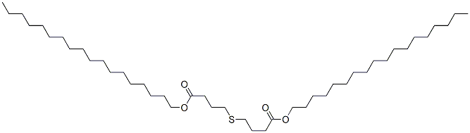 4,4'-Thiobisbutyric acid dioctadecyl ester
