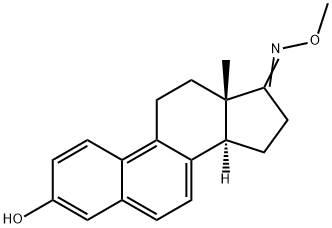3-Hydroxy-1,3,5,7,9-estrapenten-17-one O-methyl oxime