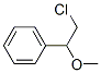 (2-chloro-1-methoxyethyl)benzene