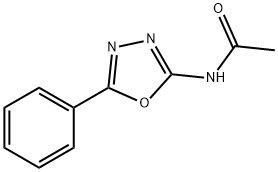 N-(5-Phenyl-1,3,4-oxadiazol-2-yl)acetamide