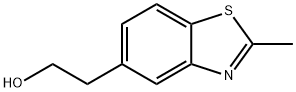 5-Benzothiazoleethanol,2-methyl-(7CI,8CI,9CI)