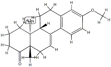 14-Hydroxy-3-methoxy-D-homoestra-1,3,5(10),9(11)-tetren-17a-one
