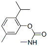 Methylcarbamic acid thymyl ester