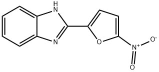 2-(5-nitro-2-furyl)-1H-benzoimidazole