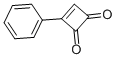 3-phenyl-3-cyclobutene-1,2-dione