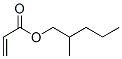 2-methylpentyl acrylate