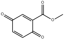 2,5-Dioxobenzoic acid methyl ester