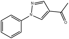 1-(1-苯-1H-吡唑-4-基)乙酮