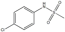 N-(4-CHLOROPHENYL)METHANESULFONAMIDE