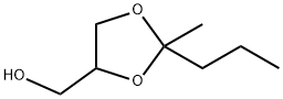 2-Methyl-2-propyl-1,3-dioxolane-4-methanol