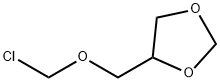 1,3-Dioxolane,  4-[(chloromethoxy)methyl]-