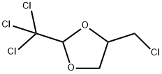 2-(Trichloromethyl)-4-(chloromethyl)-1,3-dioxolane
