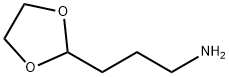 1,3-dioxolane-2-propylamine