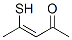 3-Penten-2-one, 4-mercapto- (7CI,8CI,9CI)