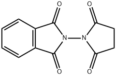 1H-Isoindole-1,3(2H)-dione, 2-(2,5-dioxo-1-pyrrolidinyl)-