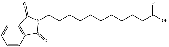 11-(1,3-Dioxo-1,3-dihydro-isoindol-2-yl)-undecanoic acid