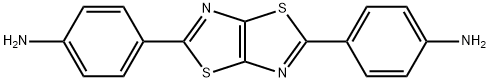 4-[5-(4-AMINOPHENYL)THIAZOLO[5,4-D]THIAZOL-2-YL]ANILINE