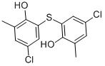 6,6'-thiobis[4-chloro-o-cresol]