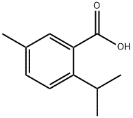 5-甲基-2-异丙基苯甲酸