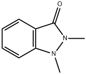 1,2-Dihydro-1,2-dimethyl-3H-indazol-3-one
