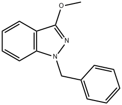 1-BENZYL-3-METHOXY-1H-INDAZOLE