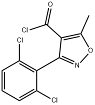 3-(2,6-二氯苯基)-5-甲基异唑-4-甲酰氯