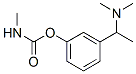 Methylcarbamic acid [3-[1-(dimethylamino)ethyl]phenyl] ester