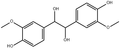 1,2-Bis(3-methoxy-4-hydroxyphenyl)-1,2-ethanediol