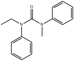1-ethyl-3-methyldiphenylurea
