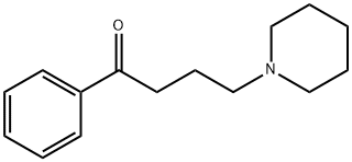 1-phenyl-4-(1-piperidyl)butan-1-one