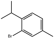 2-BROMO-1-ISOPROPYL-4-METHYLBENZENE