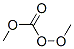 Carbonoperoxoic  acid,  dimethyl  ester