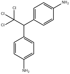 1,1'-(2,2,2-Trichloroethylidene)bis(4-aminobenzene)